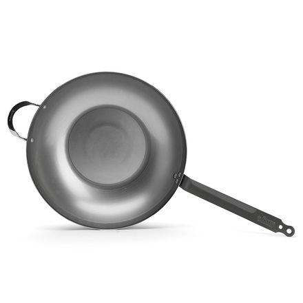 Pánev WOK de Buyer 5617.40, MINERAL B, průměr 40 cm (2)