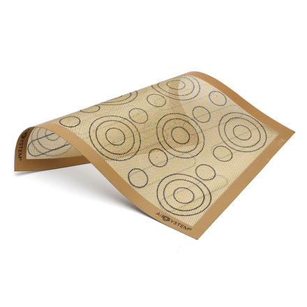 Podložka na pečení de Buyer 4939.40, silikonová, 40x30 cm (2)