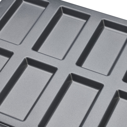 Forma na pečení de Buyer 4710.08, na 8 ks financiers (3)