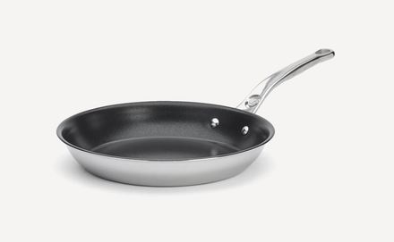 Pánev de Buyer 3717.32 AFFINITY, nerezová s keramickým povrchem, nepřilnavá, 32 cm