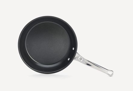 Pánev de Buyer 3717.32 AFFINITY, nerezová s keramickým povrchem, nepřilnavá, 32 cm (1)