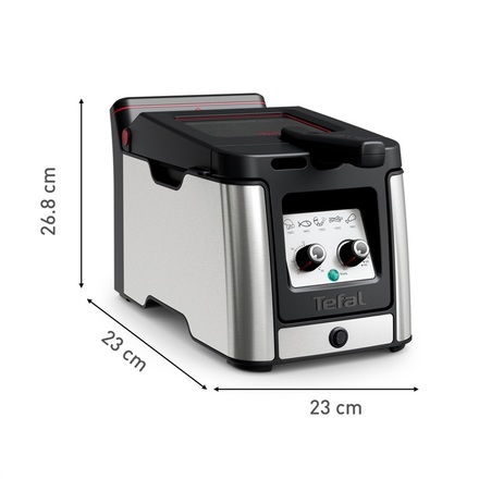 Multifunkční fritéza Tefal FR600D10 (2)