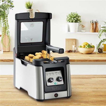 Multifunkční fritéza Tefal FR600D10 (3)