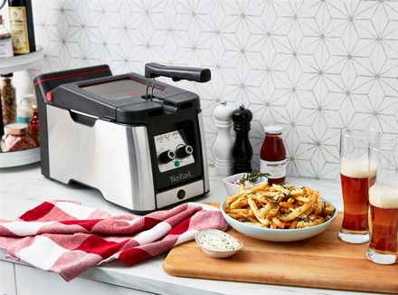 Multifunkční fritéza Tefal FR600D10 (4)