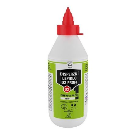 Lepidlo Buldok 0700185 disperzní D-2, PROFI, 250g