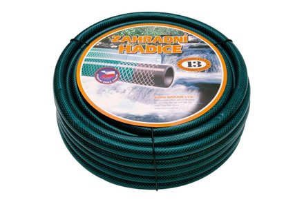Zahradní hadice Enpro 147527 neprůhledná EURO 3/4, 10 m