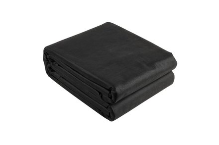 Textilie netkaná Enpro 725542, 1,6 x 50 m, 50g/m², černá (1)