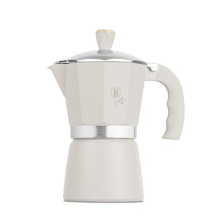 Konvice na espresso Berlingerhaus BH-8572 6 šálků Sahara Collection (1)