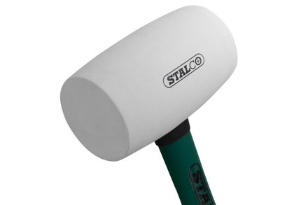 Palice gumová Stalco S-19090, ø 90 mm (2)