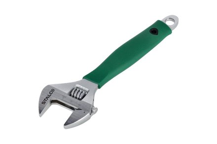 Stavitelný klíč Stalco S-76854, 0 - 28 mm, 200mm
