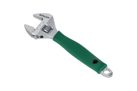 Stavitelný klíč Stalco S-76854, 0 - 28 mm, 200mm (3)