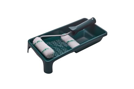 Sada malířská Stalco S-38911, zelená nit, ACRYL