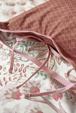 Luxusní ložní povlečení Pip Studio perkálové povlečení Casa di Pip bílé 140x200 + 70x90 cm (3)