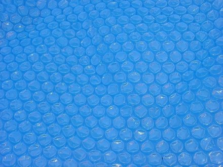 Solární plachta Intex průměr 4,5 m modrá (2)