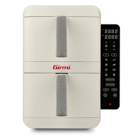 Horkovzdušná fritéza Girmi FG4101 ECOFRIT Dual