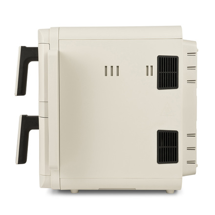 Horkovzdušná fritéza Girmi FG4101 ECOFRIT Dual (3)