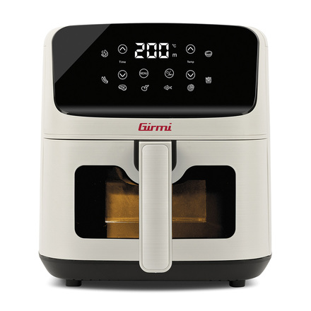 Horkovzdušná fritéza Girmi FG2701 ECOFRIT BIS