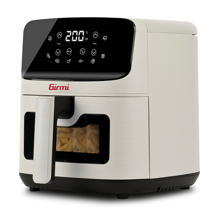 Horkovzdušná fritéza Girmi FG2701 ECOFRIT BIS (1)