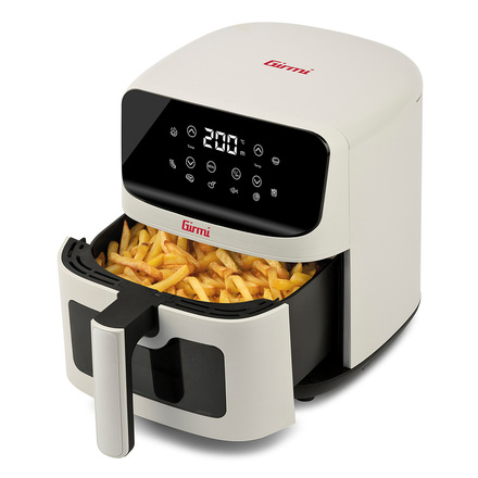 Horkovzdušná fritéza Girmi FG2701 ECOFRIT BIS (2)