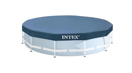 Krycí plachta pro bazény Intex Frame Set prům. 4, 57 m (1228032)