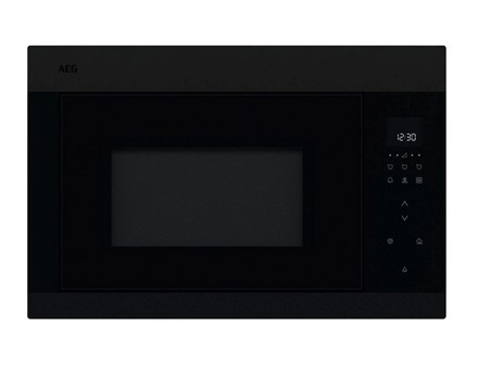 Vestavná mikrovlnná trouba AEG OMB6G261TT