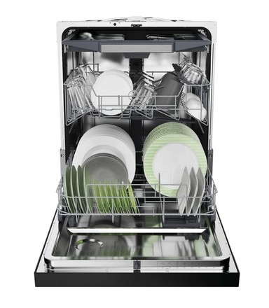 Vestavná myčka nádobí Candy CH 5B3F1B (2)