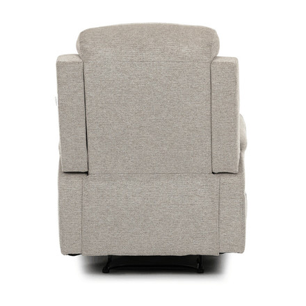 Polohovací křeslo Autronic béžová, látka, TV-4086 LAN2 (9)