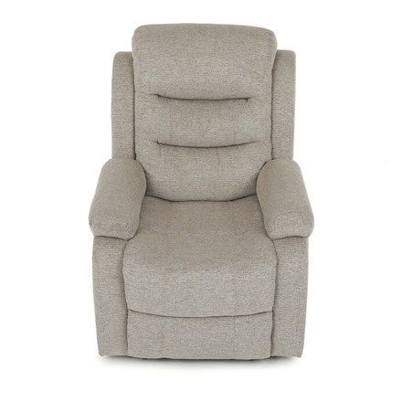 Polohovací křeslo Autronic béžová, látka, TV-4086 LAN2 (13)