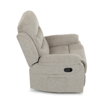 Polohovací křeslo Autronic béžová, látka, TV-4086 LAN2 (15)