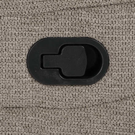 Polohovací křeslo Autronic béžová, látka, TV-4086 LAN2 (24)