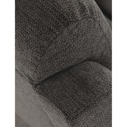 Polohovací křeslo Autronic šedá, látka, TV-4086 GREY2 (23)