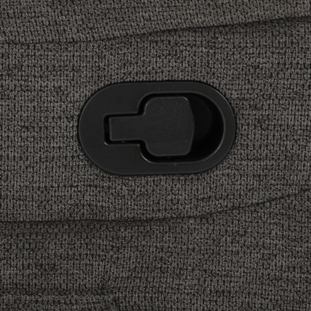 Polohovací křeslo Autronic šedá, látka, TV-4086 GREY2 (24)