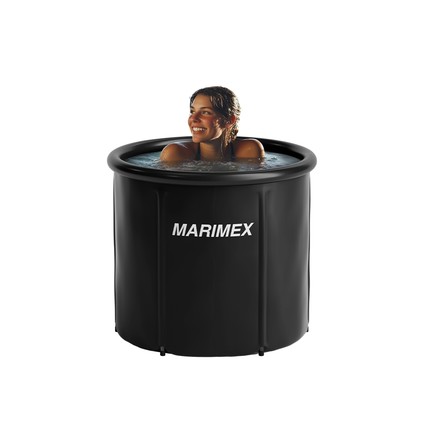 Ochlazovací káď Marimex 90x75 černá (3)