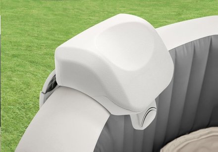 Nafukovací vířivka Marimex Pure Spa - Bubble Greywood Deluxe AP 6 - Intex 28442 (4)
