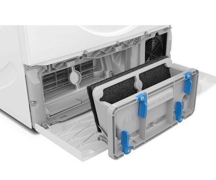 Sušička prádla Bosch WQG233D5BY (2)