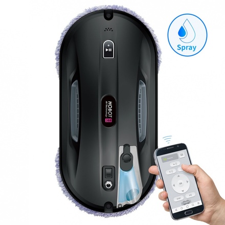 Robotický čistič oken Hobot 388 (BAZAR) (2)