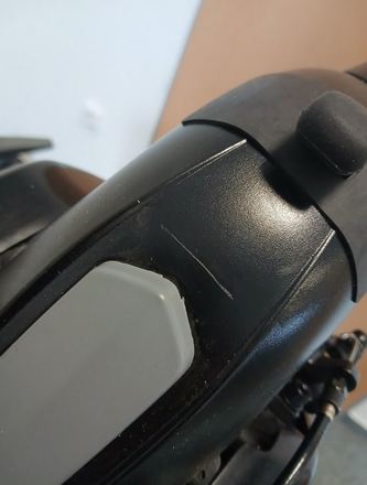 Elektrická koloběžka Ducati PRO-III (předváděcí Č.8) (11)