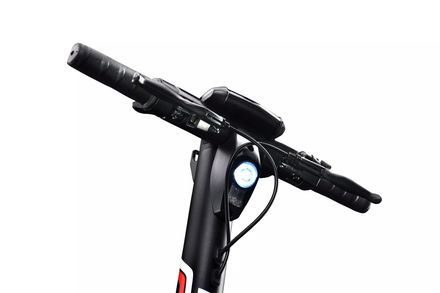 Elektrická koloběžka Ducati PRO-III (předváděcí Č.8) (4)