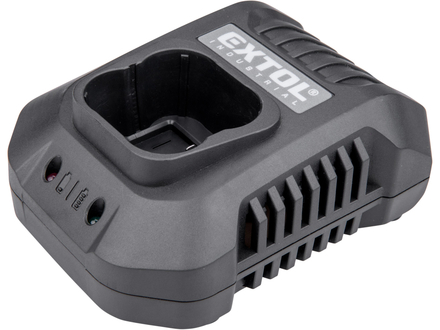 Nabíječka Extol Industrial 8791152A Li-ion 16V