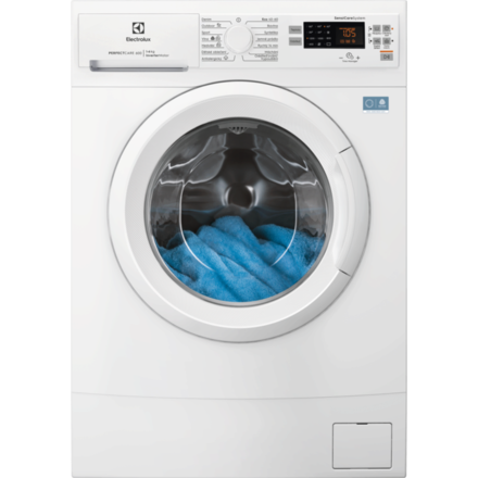 Pračka s předním plněním Electrolux EWS6526WC