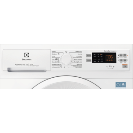 Pračka s předním plněním Electrolux EWS6526WC (2)
