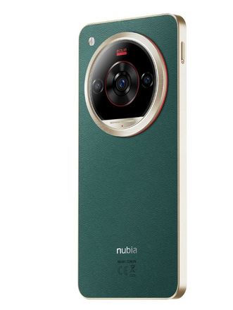 Mobilní telefon ZTE Nubia Focus 2 Ultra 5G zelený (1)