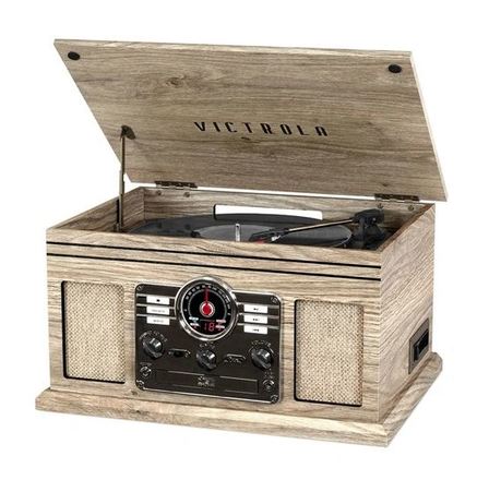 Gramofon Victrola VTA-200B béžový