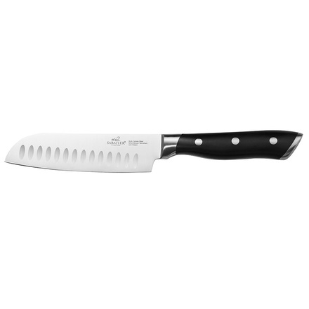 Kuchyňský nůž Lion Sabatier International 791380 Hercules, mini Santoku, délka ostří 13 cm