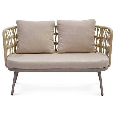 Zahradní sestava Autronic kov, béžová, AZS-L1994 CRM (4)