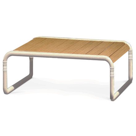 Zahradní sestava Autronic kov, béžová, AZS-L1913 CRM (4)