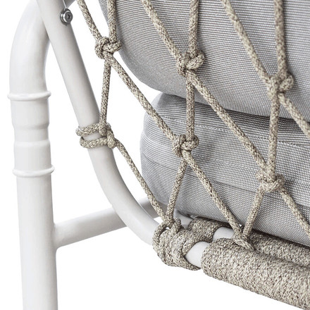 Zahradní sestava Autronic kov, béžová, AZS-L1913 CRM (6)