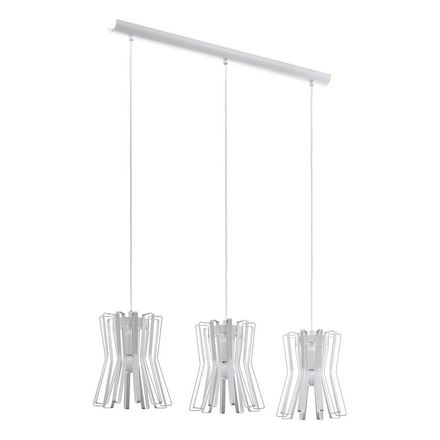 Závěsné svítidlo Eglo (97951) LOCUBIN E27, 3X40W
