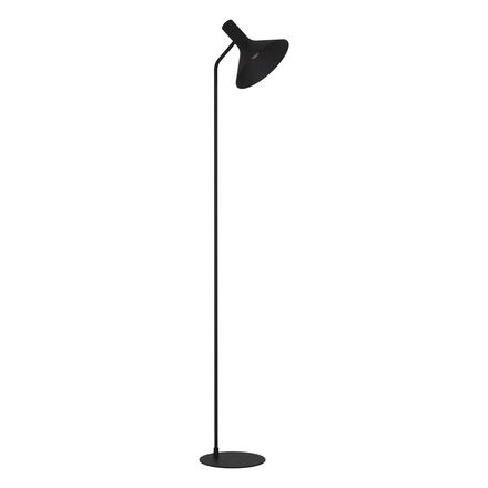 Stojací lampa Eglo (390222) MORESCANA E27, 2X40W černá kov