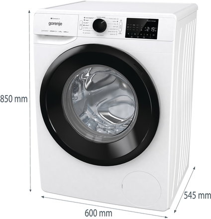Pračka s předním plněním Gorenje WPNEI84A1SWIFI (2)